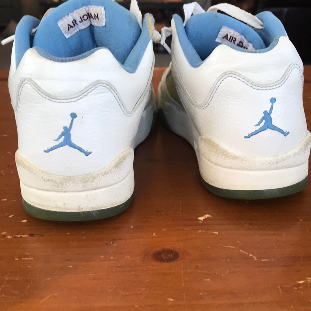 Jordan 5 unc low